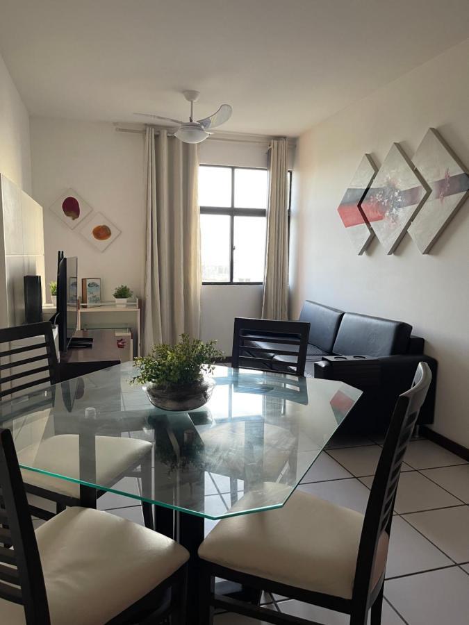 Apartamento Vista Mar Em Ondina - Salvador Ba Apartment Ngoại thất bức ảnh