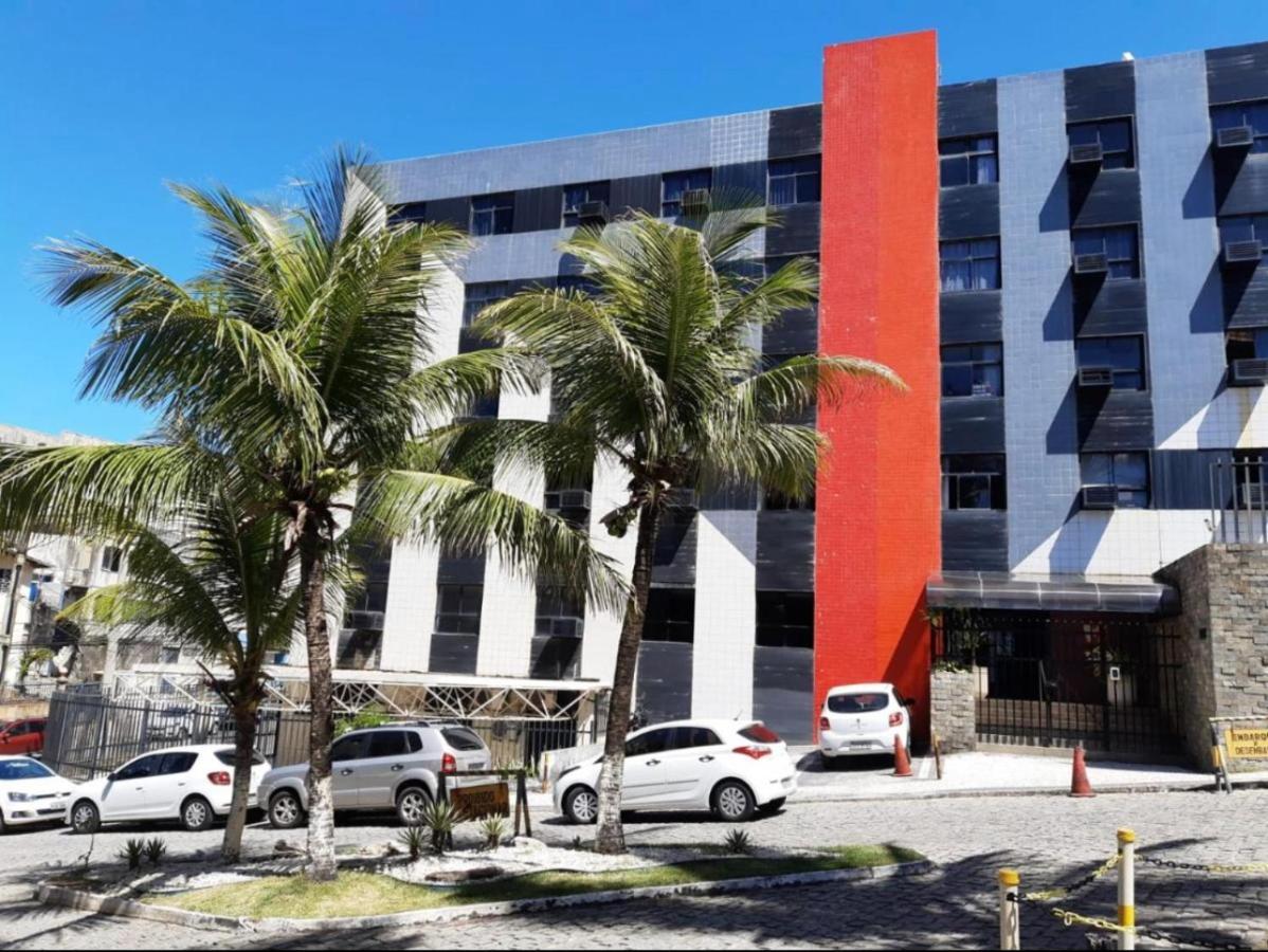 Apartamento Vista Mar Em Ondina - Salvador Ba Apartment Ngoại thất bức ảnh